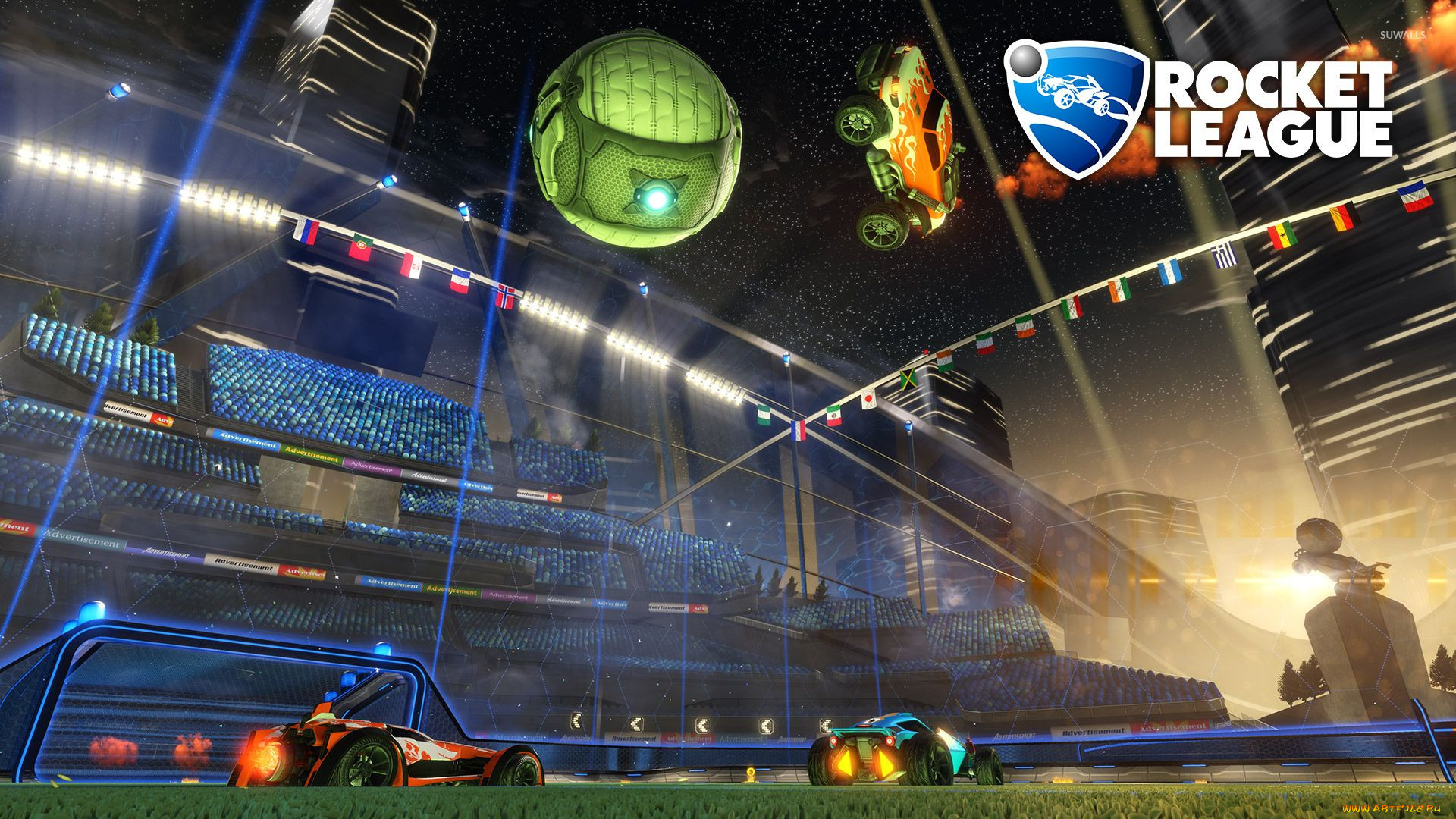  , rocket league, rocket, league